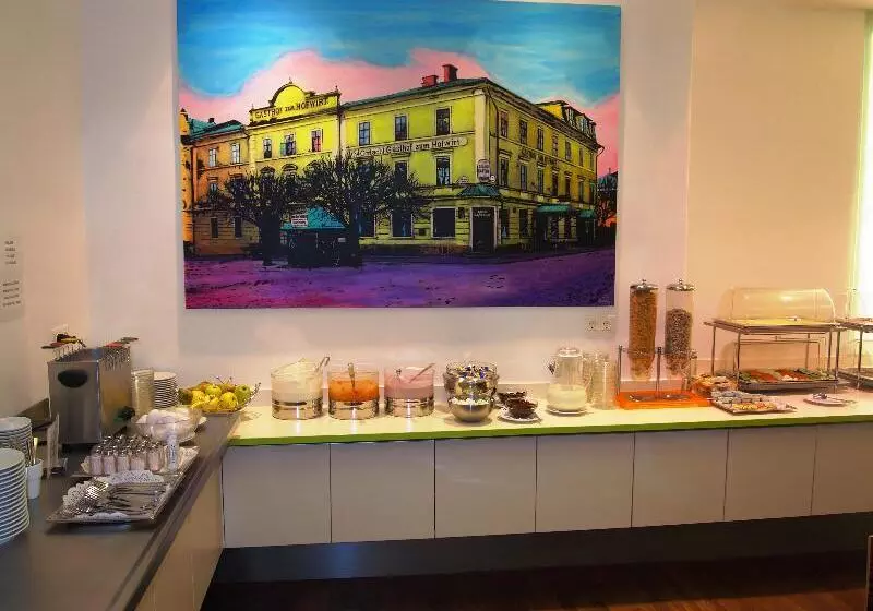 Fotos del hotel Altstadt Hotel Hofwirt Salzburg:  8