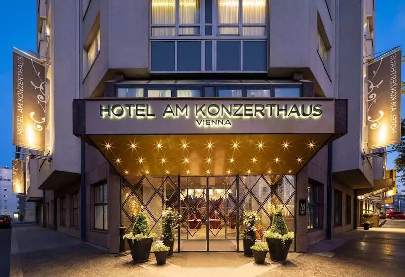 Fotos del hotel Am Konzerthaus Vienna  Mgallery:  6