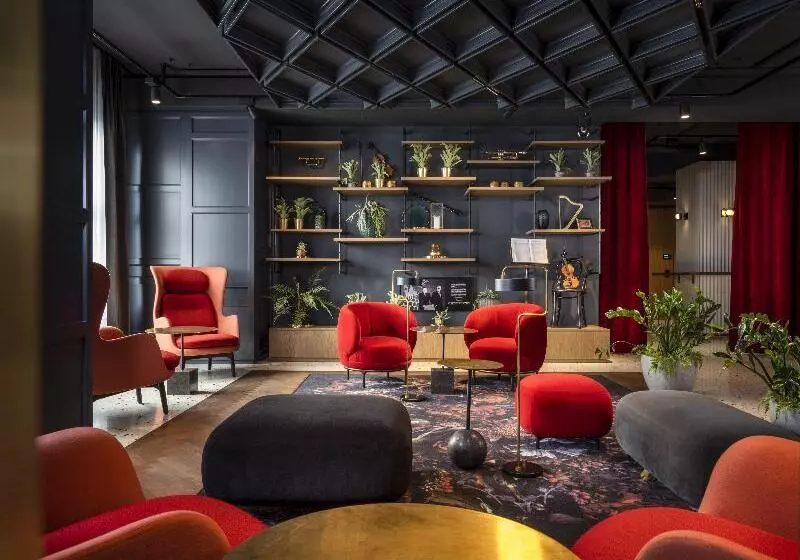 Fotos del hotel Am Konzerthaus Vienna  Mgallery:  2