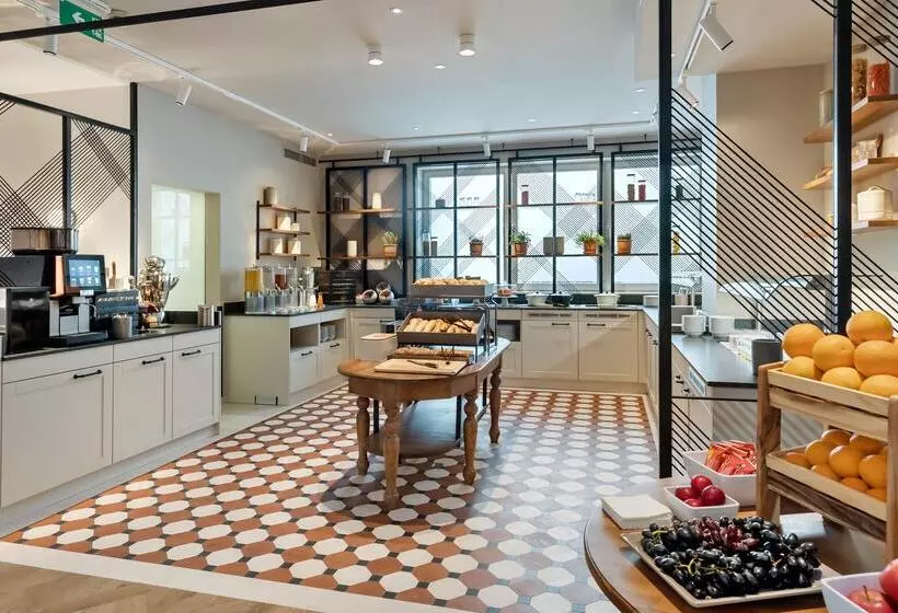 Fotos del hotel Austria Trend Hotel Anatol Wien:  12