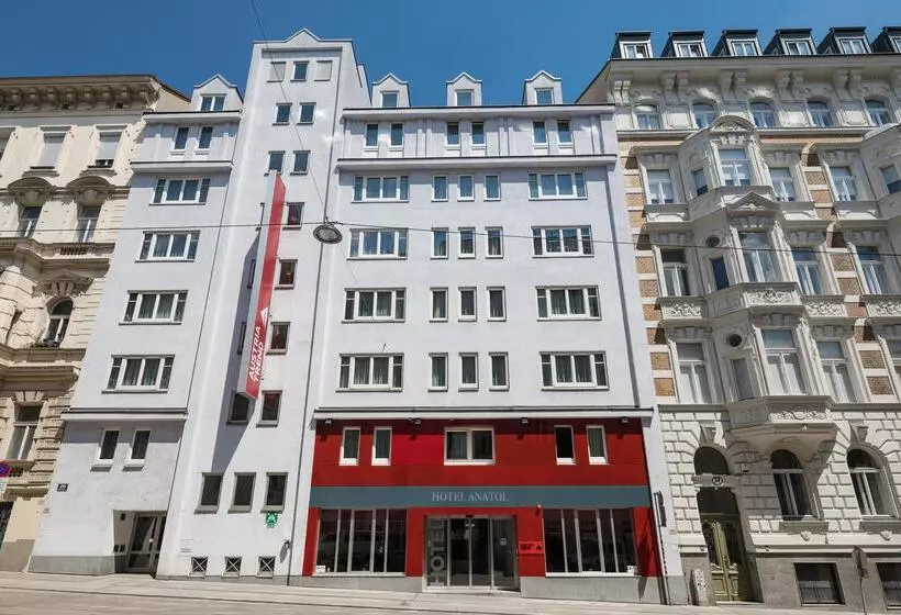 Fotos del hotel Austria Trend Hotel Anatol Wien:  8