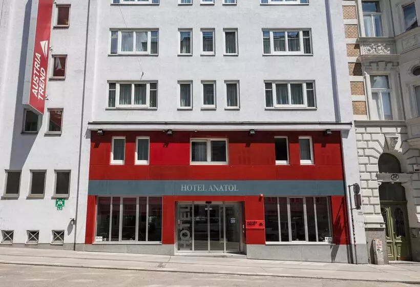 Fotos del hotel Austria Trend Hotel Anatol Wien:  21