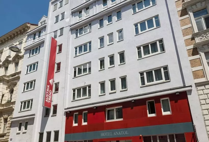 Fotos del hotel Austria Trend Hotel Anatol Wien:  23