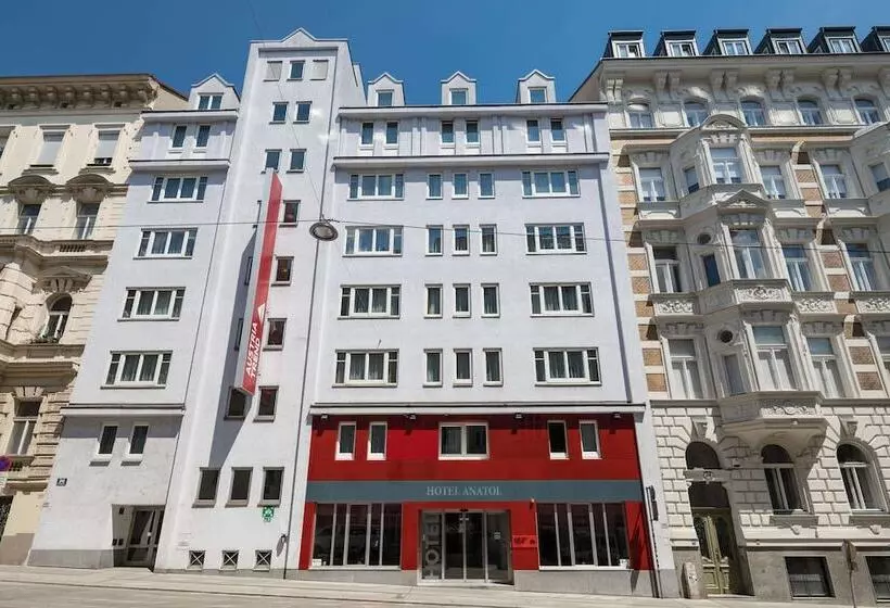 Fotos del hotel Austria Trend Hotel Anatol Wien:  14