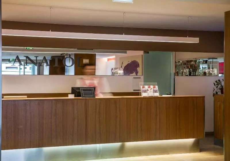 Fotos del hotel Austria Trend Hotel Anatol Wien:  19