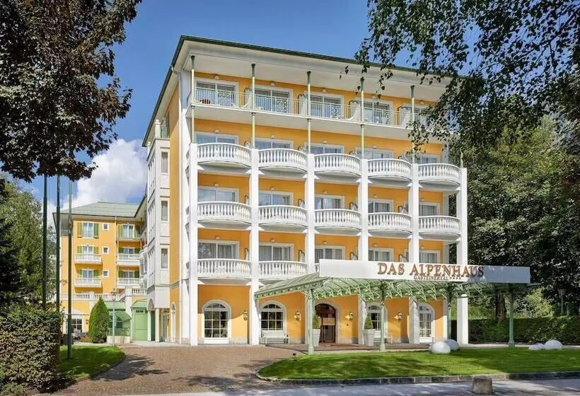 Fotos del hotel Das Alpenhaus Gasteinertal:  11