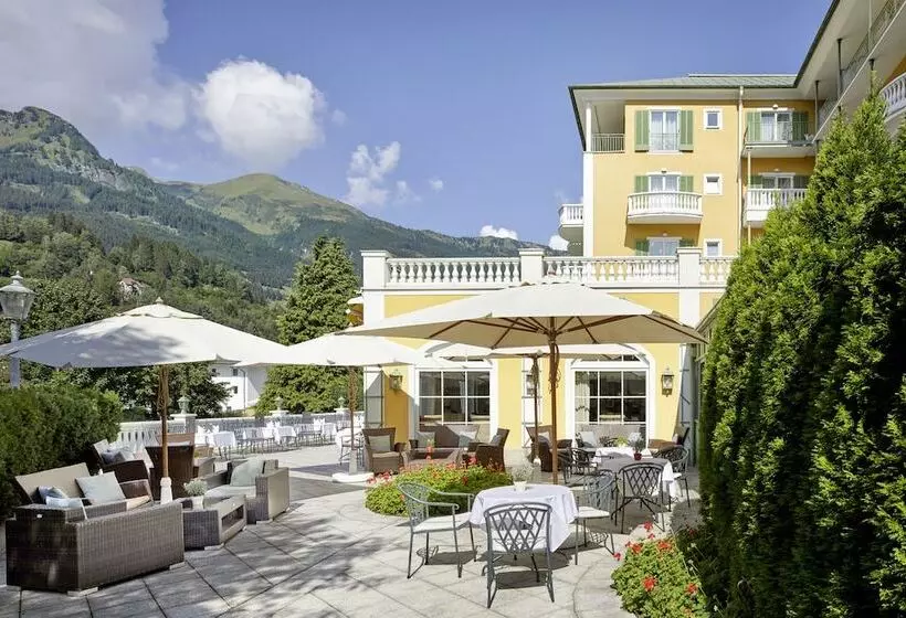 Fotos del hotel Das Alpenhaus Gasteinertal:  9