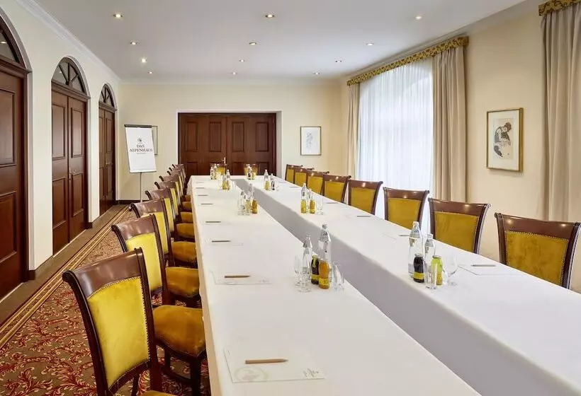 Fotos del hotel Das Alpenhaus Gasteinertal:  15