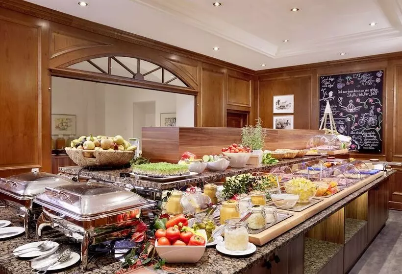 Fotos del hotel Das Alpenhaus Gasteinertal:  21