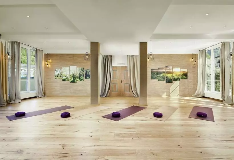 Fotos del hotel Das Alpenhaus Gasteinertal:  18