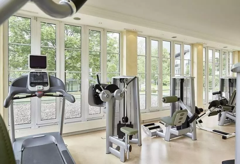 Fotos del hotel Das Alpenhaus Gasteinertal:  5