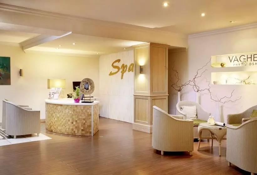 Fotos del hotel Das Alpenhaus Gasteinertal:  4