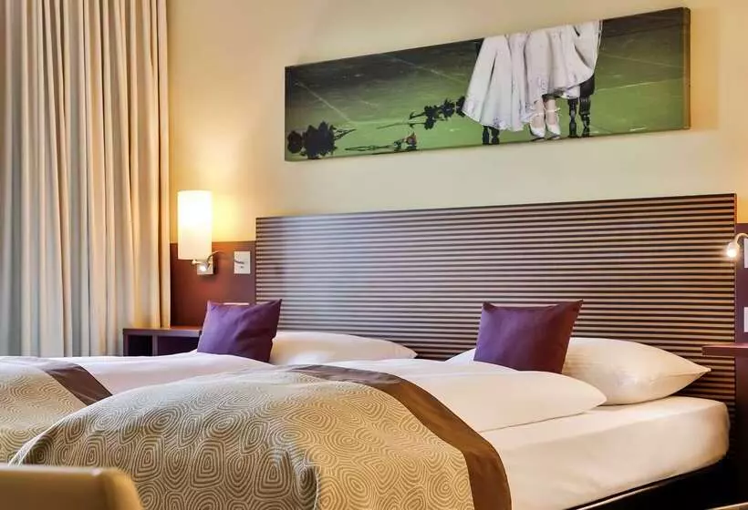 Fotos del hotel Dorint City-hotel Salzburg:  11