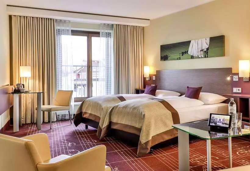 Fotos del hotel Dorint City-hotel Salzburg:  21