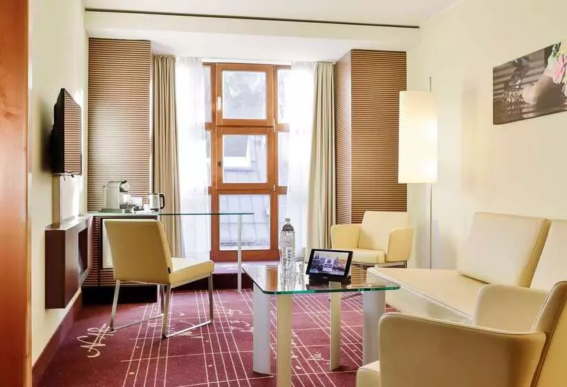 Fotos del hotel Dorint City-hotel Salzburg:  19