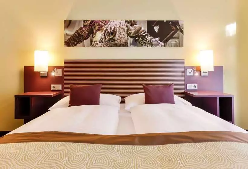 Fotos del hotel Dorint City-hotel Salzburg:  18