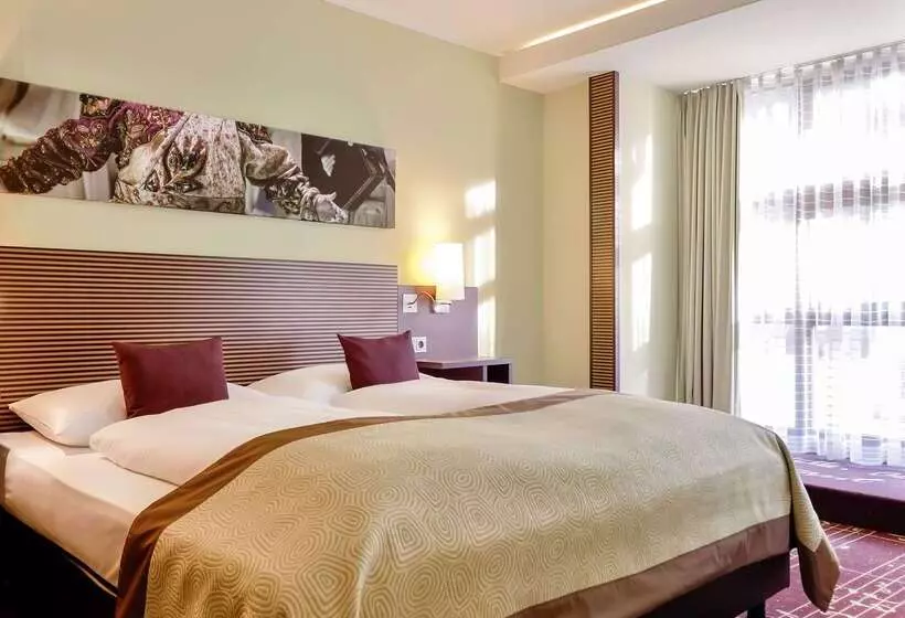 Fotos del hotel Dorint City-hotel Salzburg:  20