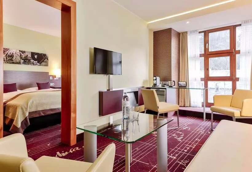 Fotos del hotel Dorint City-hotel Salzburg:  22