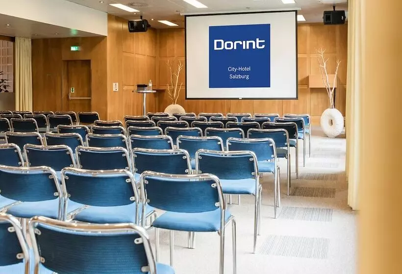 Fotos del hotel Dorint City-hotel Salzburg:  15
