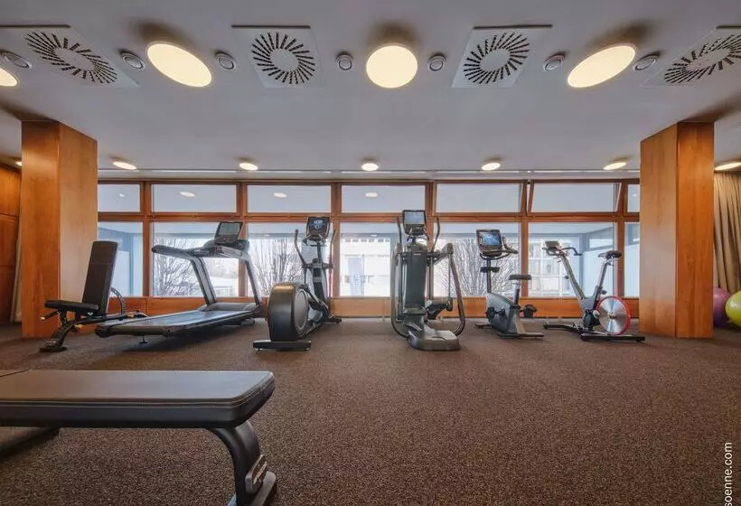 Fotos del hotel Dorint City-hotel Salzburg:  12