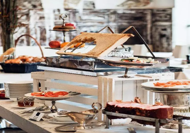 Fotos del hotel Grand Hôtel Wiesler:  25