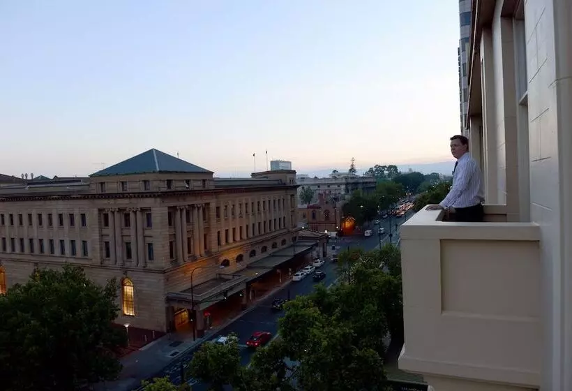 Fotos del hotel Grosvenor  Adelaide:  7