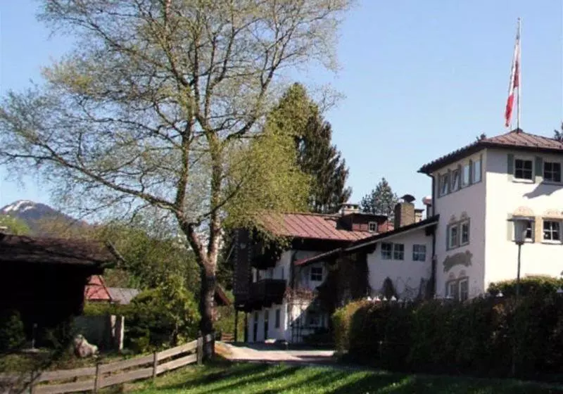 Fotos del hotel Hahnenhof:  5