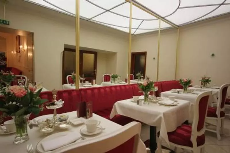 Fotos del hotel Kaiserin Elisabeth:  16