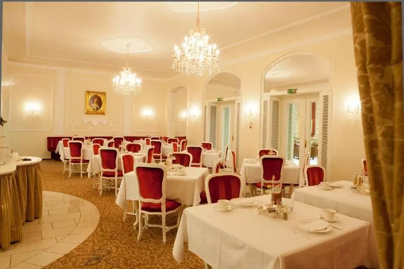 Fotos del hotel Kaiserin Elisabeth:  14