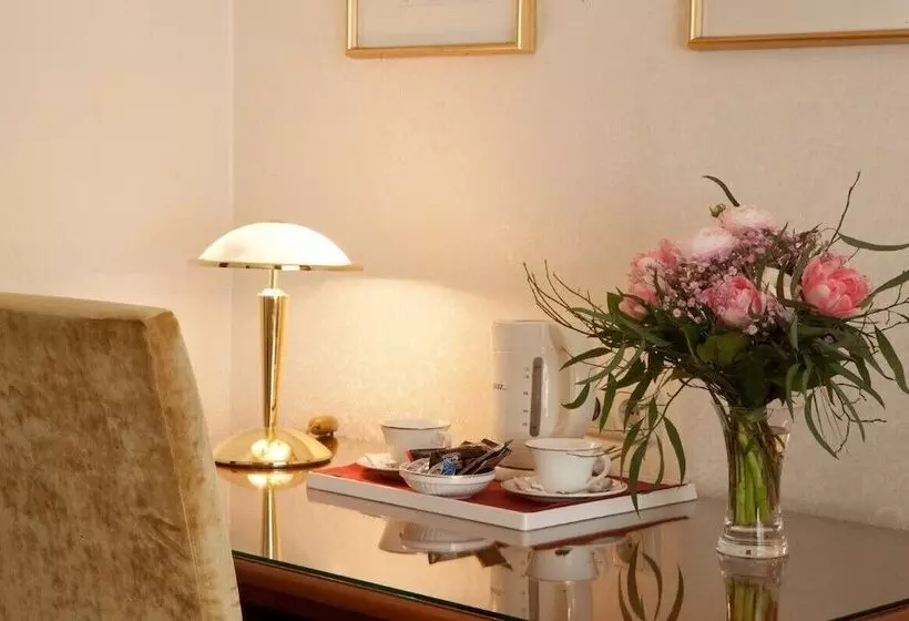 Fotos del hotel Kaiserin Elisabeth:  19