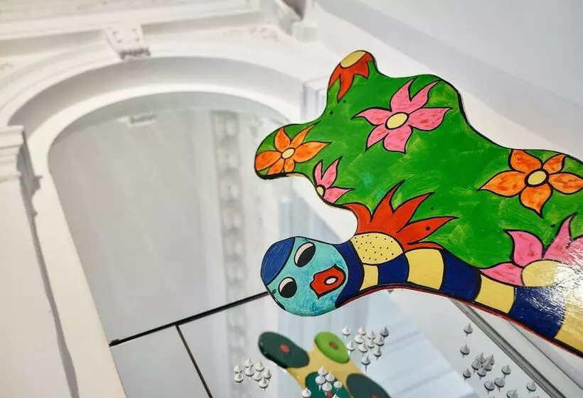 Fotos del hotel Kunsthof:  9