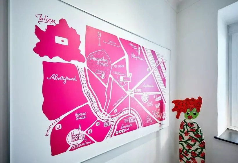 Fotos del hotel Kunsthof:  10