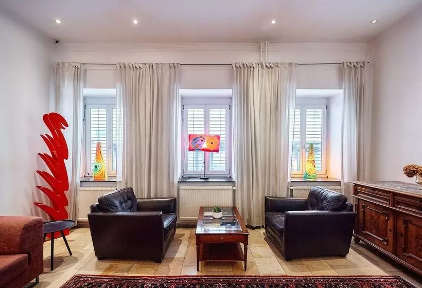 Fotos del hotel Kunsthof:  2