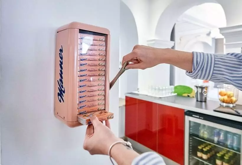 Fotos del hotel Kunsthof:  12