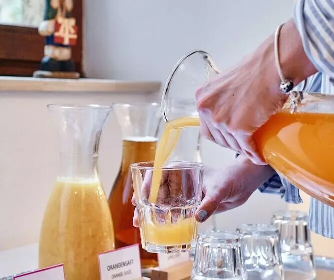 Fotos del hotel Kunsthof:  13