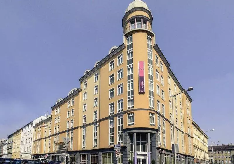 Fotos del hotel Mercure Wien Westbahnhof:  13