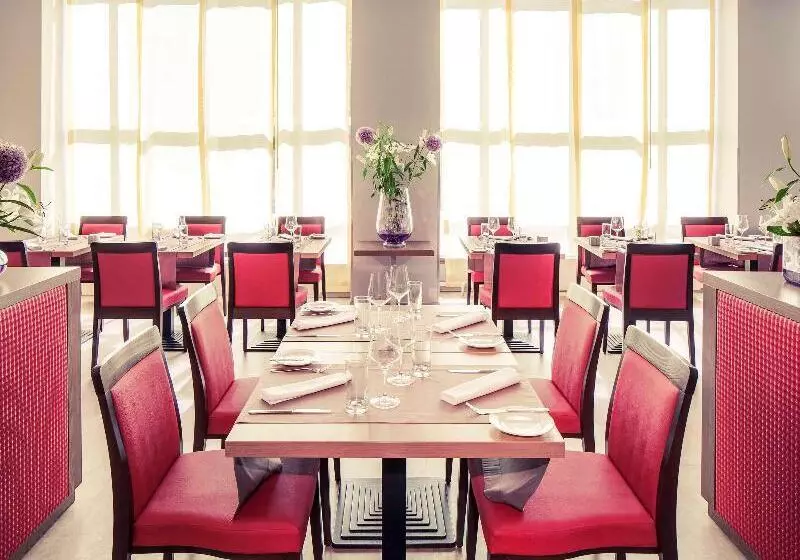 Fotos del hotel Mercure Wien Westbahnhof:  3