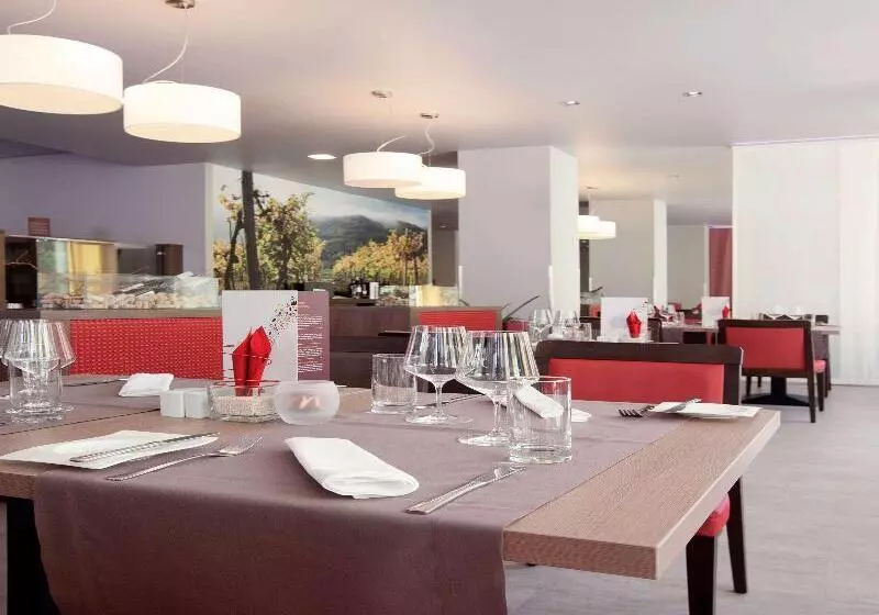 Fotos del hotel Mercure Wien Westbahnhof:  24