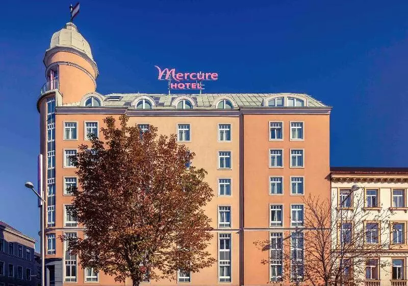 Fotos del hotel Mercure Wien Westbahnhof:  22