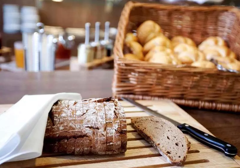 Fotos del hotel Mercure Wien Westbahnhof:  21