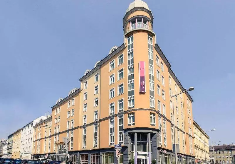 Fotos del hotel Mercure Wien Westbahnhof:  9