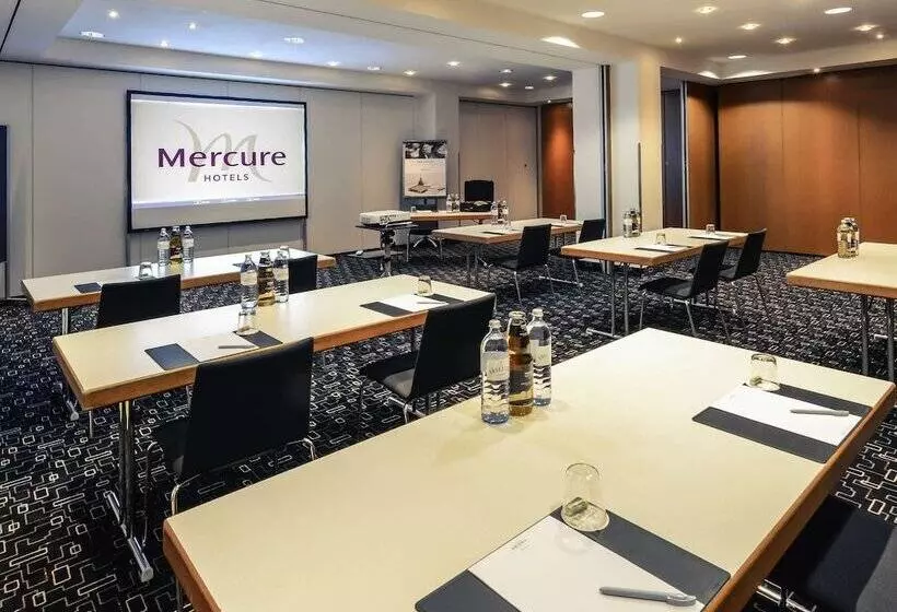 Fotos del hotel Mercure Wien Westbahnhof:  19