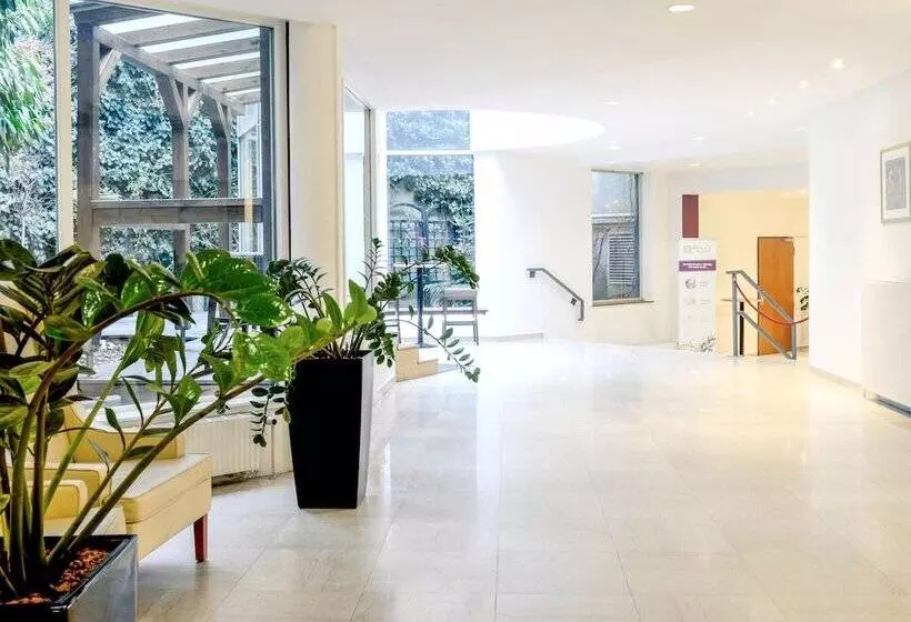 Fotos del hotel Mercure Wien Westbahnhof:  6