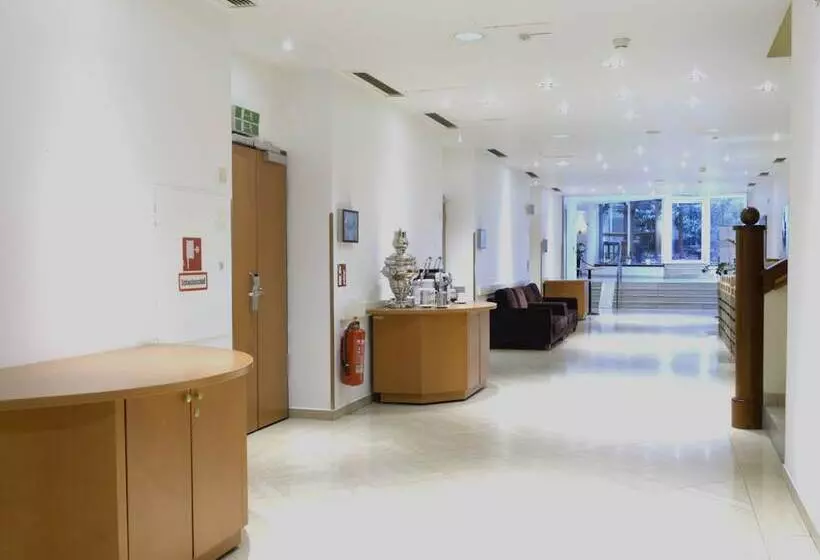 Fotos del hotel Mercure Wien Westbahnhof:  10