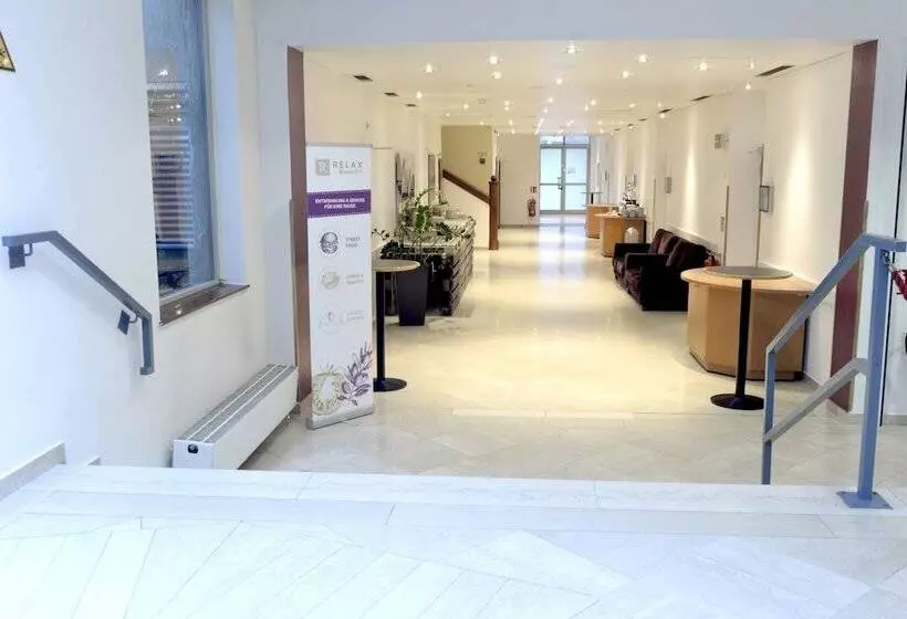 Fotos del hotel Mercure Wien Westbahnhof:  14