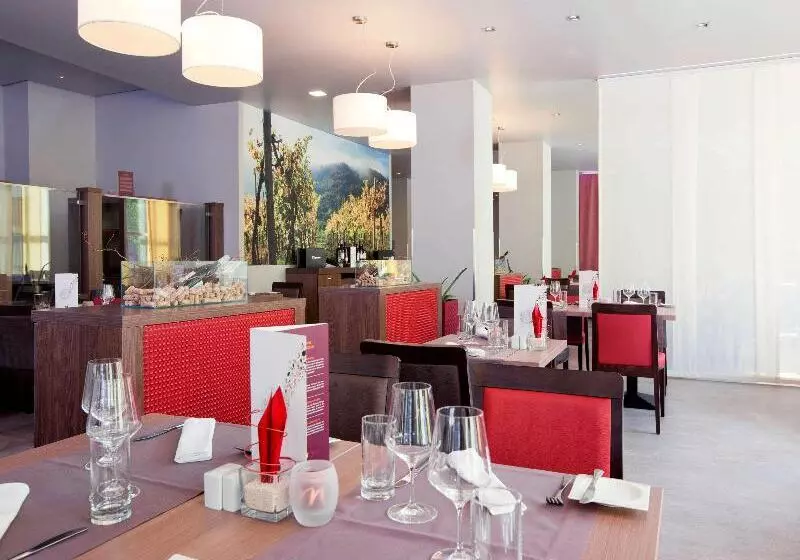 Fotos del hotel Mercure Wien Westbahnhof:  11