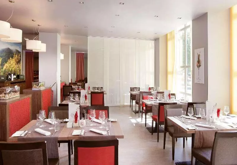 Fotos del hotel Mercure Wien Westbahnhof:  7