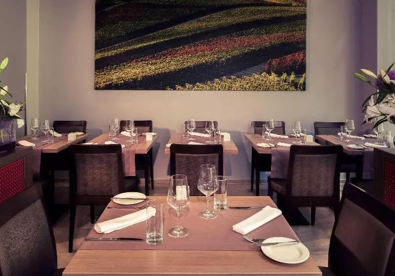 Fotos del hotel Mercure Wien Westbahnhof:  15