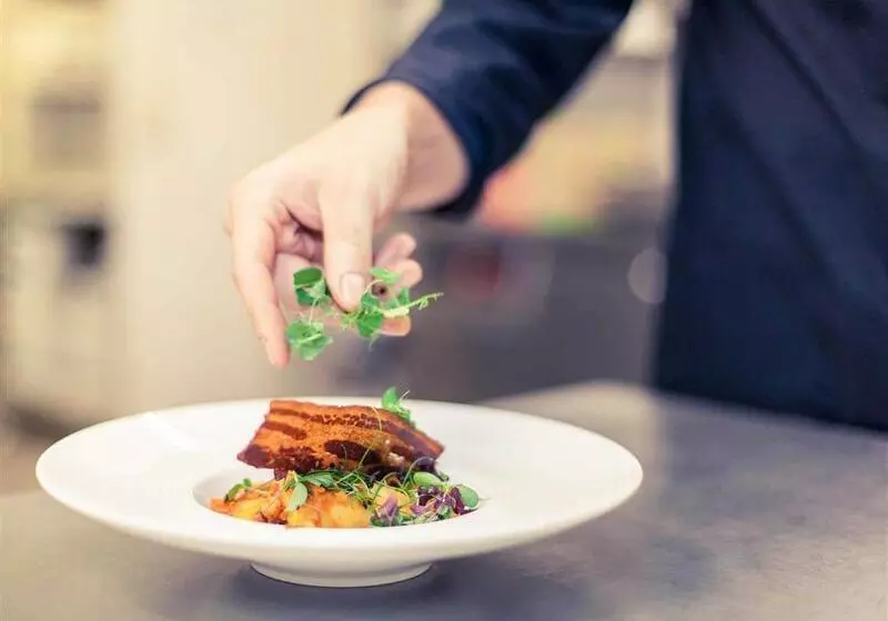 Fotos del hotel Mercure Wien Westbahnhof:  18