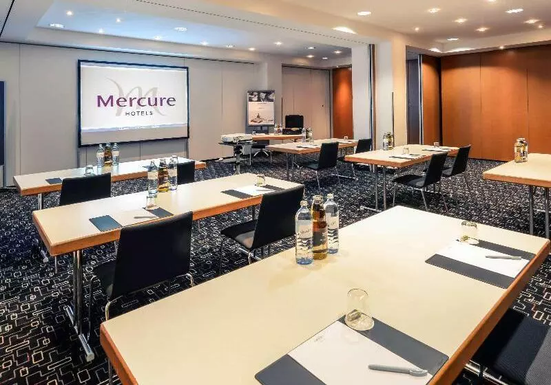 Fotos del hotel Mercure Wien Westbahnhof:  12